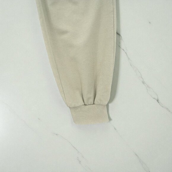 Women's The Drop Modal-Blend Olive Green Joggers Sweatpants Small - Picture 4 of 7